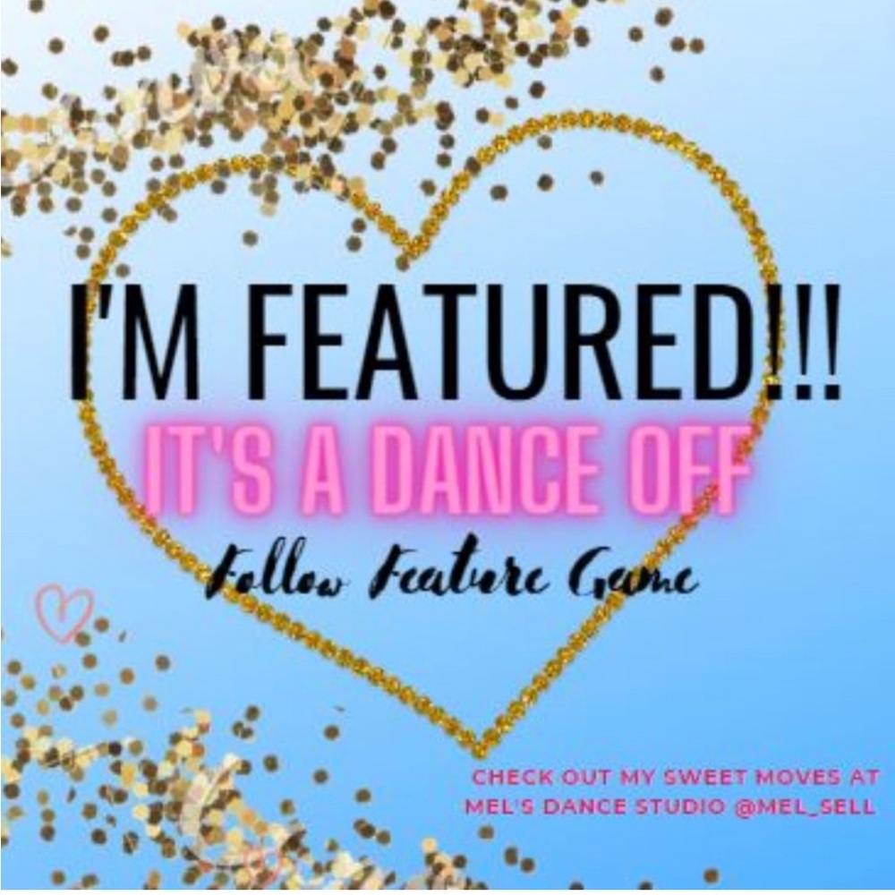 💃🏻it’s a Dance off🕺🏻
